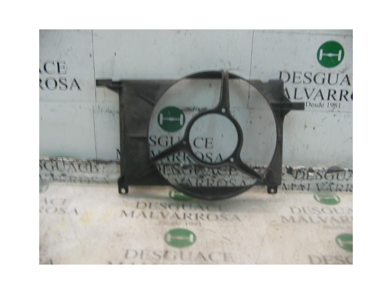 Recambio de canalizador aire para opel corsa b sport referencia OEM IAM   