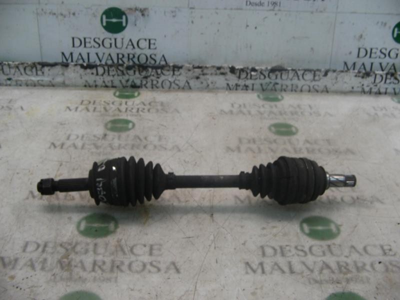 Recambio de transmision izquierda para opel corsa b sport referencia OEM IAM   