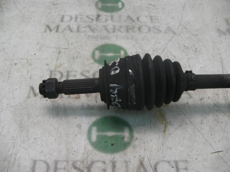 Recambio de transmision izquierda para opel corsa b sport referencia OEM IAM   