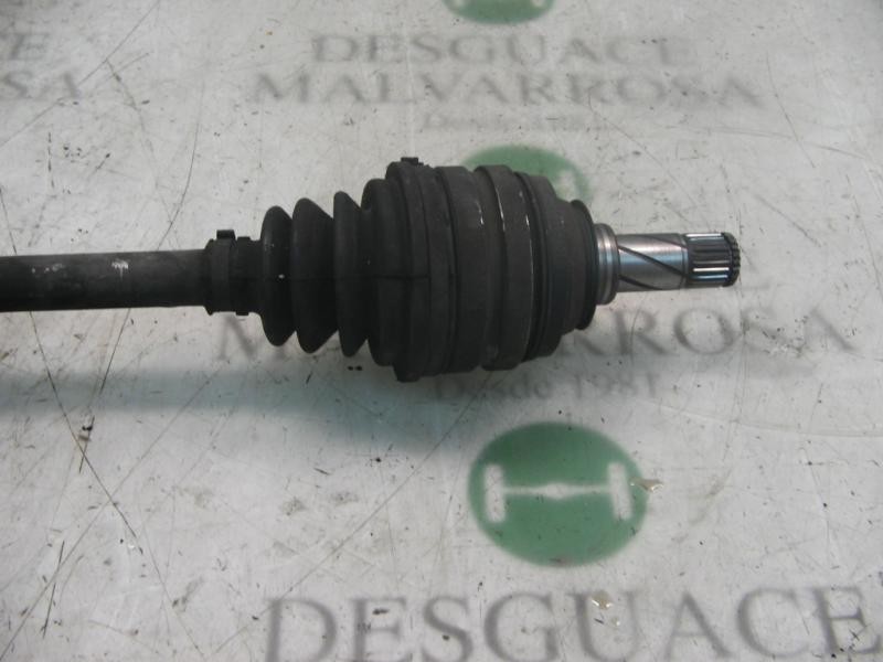 Recambio de transmision izquierda para opel corsa b sport referencia OEM IAM   