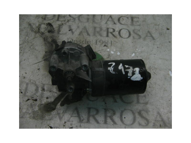 Recambio de motor limpia delantero para seat ibiza (6k) clx referencia OEM IAM   