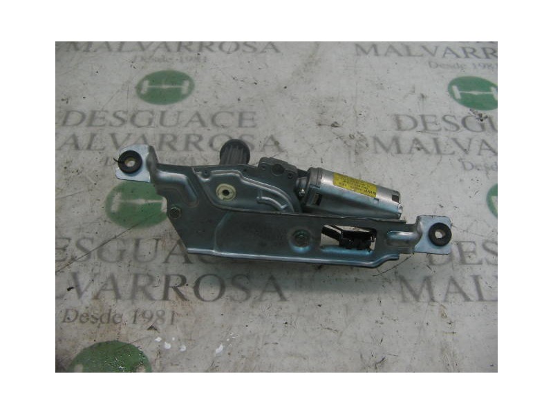 Recambio de motor limpia trasero para seat ibiza (6k) clx referencia OEM IAM   