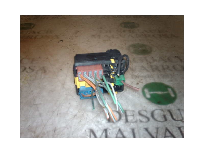 Recambio de modulo electronico para citroën xantia berlina 1.9 turbodiesel referencia OEM IAM   