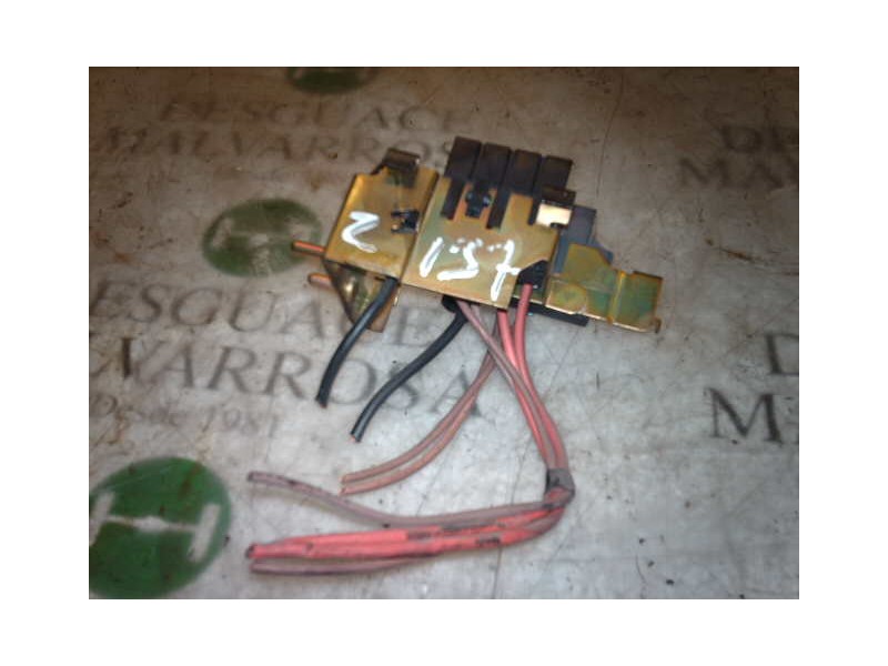 Recambio de modulo electronico para citroën xantia berlina 1.9 turbodiesel referencia OEM IAM   