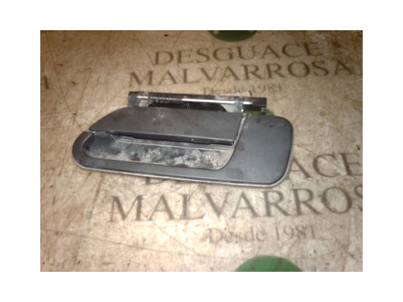 Recambio de maneta exterior trasera izquierda para citroën xantia berlina 1.9 turbodiesel referencia OEM IAM   