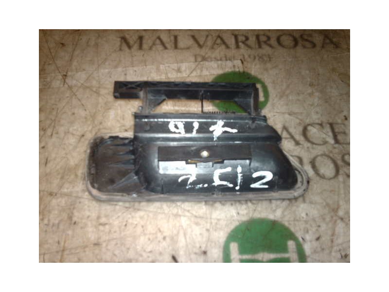 Recambio de maneta exterior trasera izquierda para citroën xantia berlina 1.9 turbodiesel referencia OEM IAM   