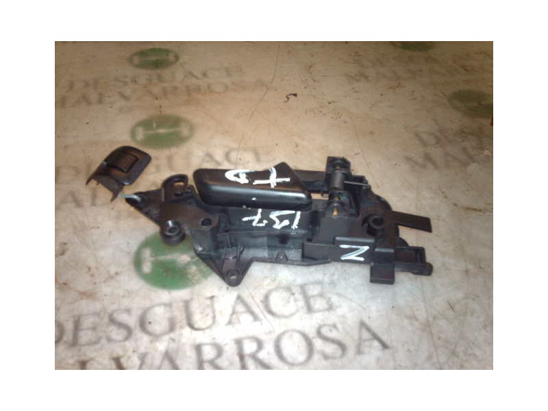 Recambio de maneta interior trasera derecha para citroën xantia berlina 1.9 turbodiesel referencia OEM IAM   