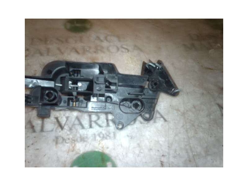 Recambio de maneta interior trasera derecha para citroën xantia berlina 1.9 turbodiesel referencia OEM IAM   
