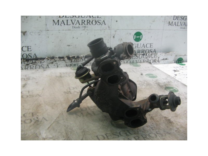 Recambio de turbocompresor para citroën xantia berlina 1.9 turbodiesel referencia OEM IAM   