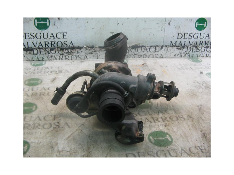 Recambio de turbocompresor para citroën xantia berlina 1.9 turbodiesel referencia OEM IAM   