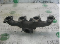 Recambio de colector escape para peugeot 206 berlina xs referencia OEM IAM    2