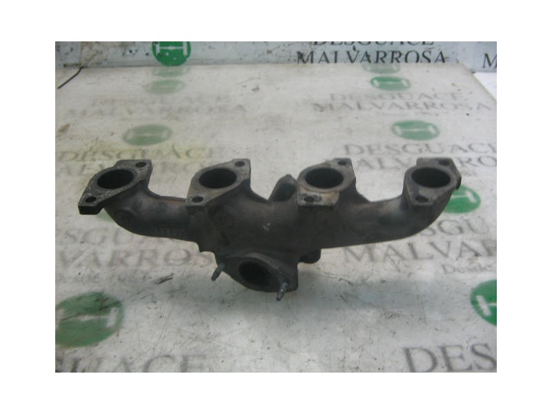 Recambio de colector escape para peugeot 206 berlina xs referencia OEM IAM   