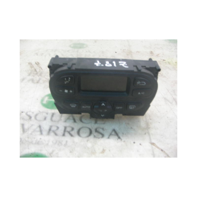 Recambio de mando calefaccion / aire acondicionado para peugeot 206 berlina xs referencia OEM IAM   