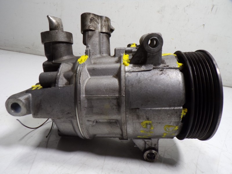 Recambio de compresor aire acondicionado para seat toledo (kg3) 1.6 tdi referencia OEM IAM 5Q0816803F 5Q0816803B 