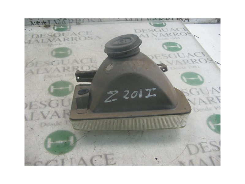 Recambio de faro izquierdo para ford orion 1.6 referencia OEM IAM   