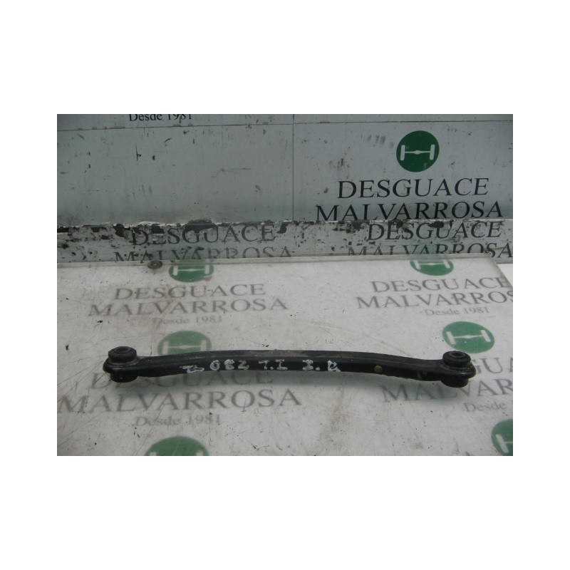 Recambio de brazo suspension inferior trasero izquierdo para hyundai accent (lc) crdi gl referencia OEM IAM 5520125103  