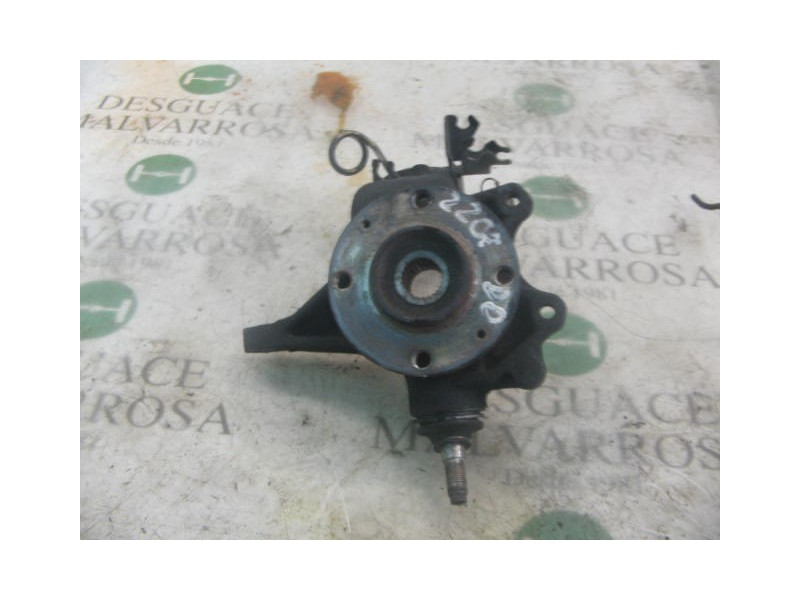 Recambio de mangueta delantera derecha para citroën xantia berlina 1.9 d x referencia OEM IAM   