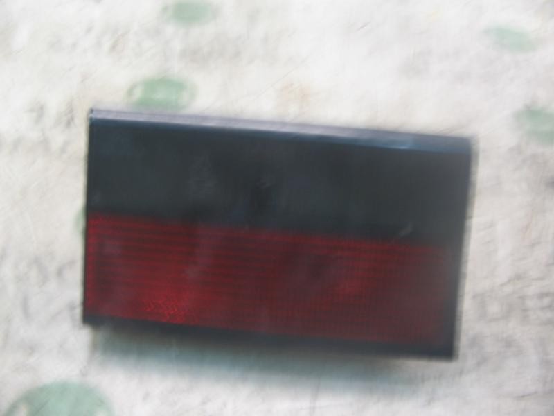 Recambio de piloto trasero izquierdo interior para citroën xantia berlina 1.9 d x referencia OEM IAM   