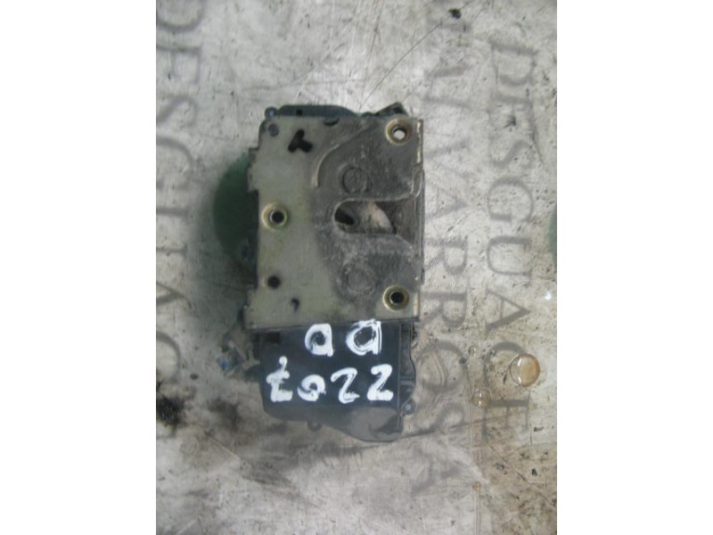 Recambio de cerradura puerta delantera derecha para citroën xantia berlina 1.9 d x referencia OEM IAM   