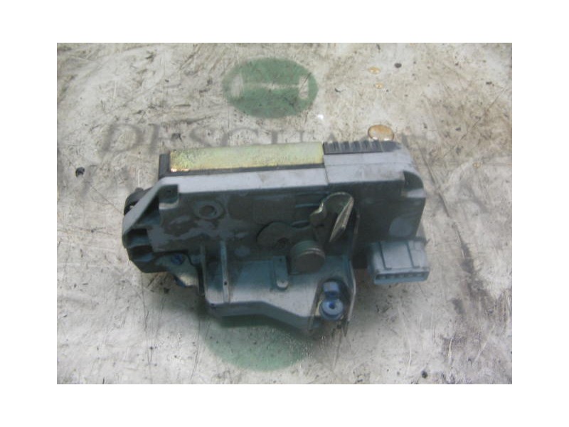 Recambio de cerradura puerta trasera derecha para citroën xantia berlina 1.9 d x referencia OEM IAM   