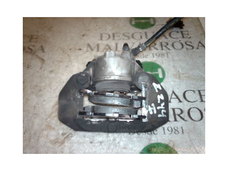 Recambio de pinza freno delantera izquierda para citroën saxo 1.1 referencia OEM IAM   