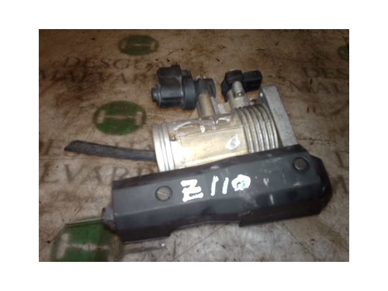 Recambio de caja mariposa para bmw serie 3 compacto (e36) 316i referencia OEM IAM 13541247594 1247594 