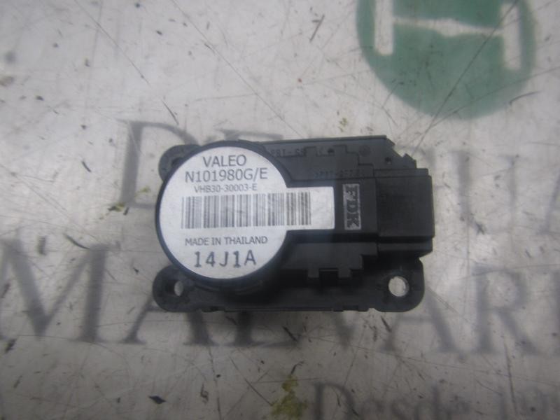 Recambio de motor apertura trampillas climatizador para citroën c3 picasso 1.6 hdi fap referencia OEM IAM   