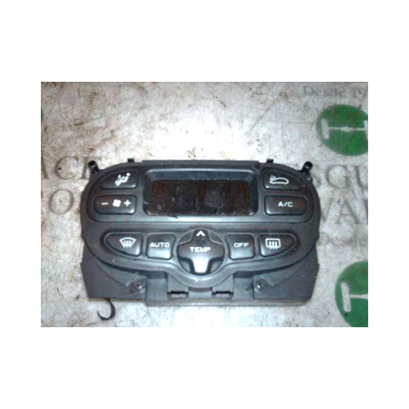 Recambio de mando calefaccion / aire acondicionado para peugeot 206 berlina xs referencia OEM IAM   