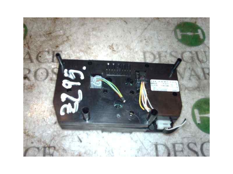 Recambio de mando calefaccion / aire acondicionado para peugeot 206 berlina xs referencia OEM IAM   