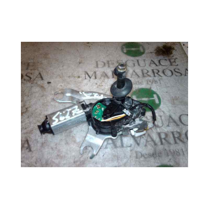 Recambio de motor limpia trasero para peugeot 206 berlina xs referencia OEM IAM   