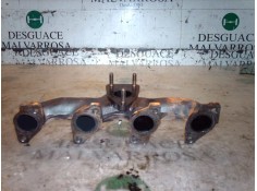 Recambio de colector escape para peugeot 206 berlina xs referencia OEM IAM    2