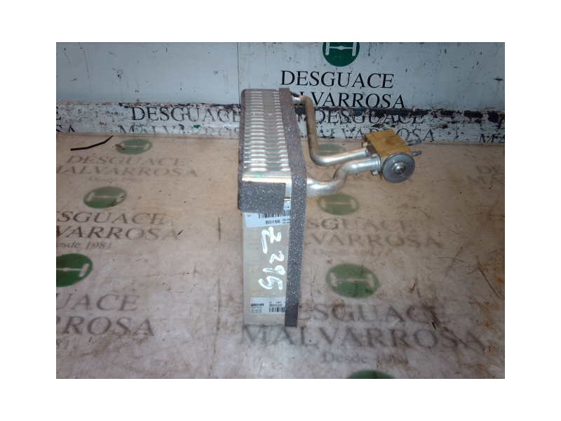 Recambio de evaporador aire acondicionado para peugeot 206 berlina xs referencia OEM IAM   