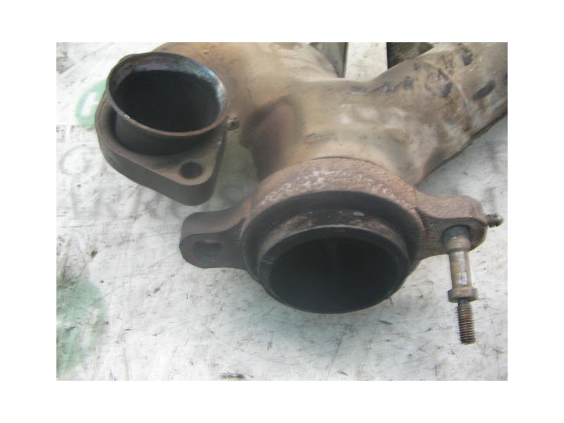 Recambio de salida colector para ford cougar (mc) 2.5 v6 24v cat referencia OEM IAM   