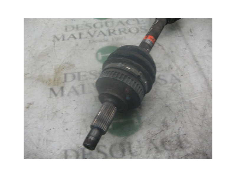 Recambio de transmision izquierda para ford cougar (mc) 2.5 v6 24v cat referencia OEM IAM   