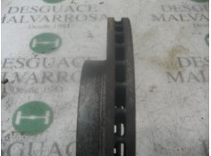 Recambio de disco freno trasero para ford cougar (mc) 2.5 v6 24v cat referencia OEM IAM    2