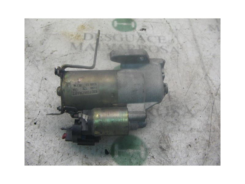 Recambio de motor arranque para ford cougar (mc) 2.5 v6 24v cat referencia OEM IAM   