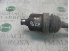 Recambio de transmision izquierda para opel pontiac trans sport 3.8 v6 trans sport referencia OEM IAM    2