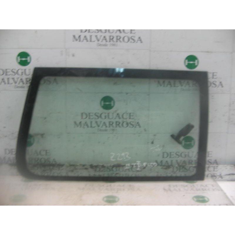 Recambio de cristal custodia trasero izquierdo para opel pontiac trans sport 3.8 v6 trans sport referencia OEM IAM  43R000711 