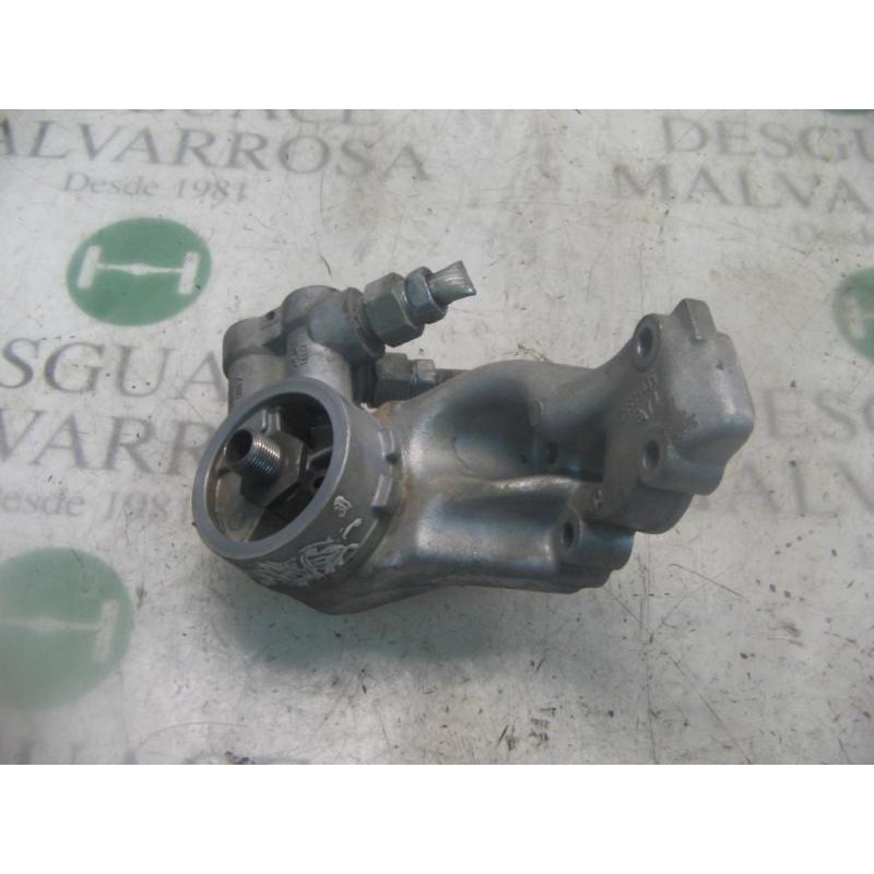 Recambio de soporte filtro aceite para opel pontiac trans sport 3.8 v6 trans sport referencia OEM IAM   
