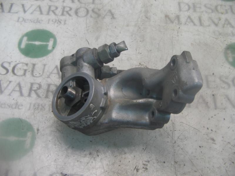 Recambio de soporte filtro aceite para opel pontiac trans sport 3.8 v6 trans sport referencia OEM IAM   