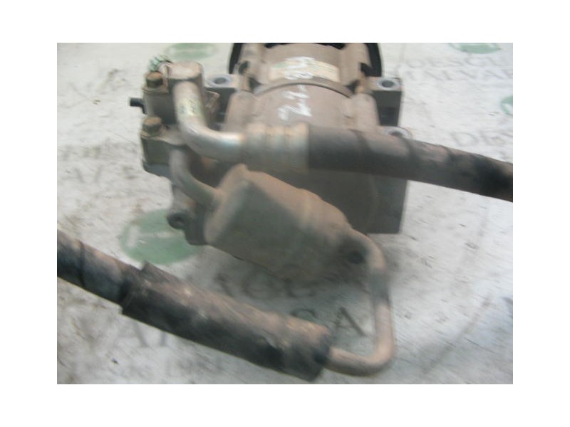 Recambio de compresor aire acondicionado para hyundai accent (x3) 1.5 gs referencia OEM IAM   