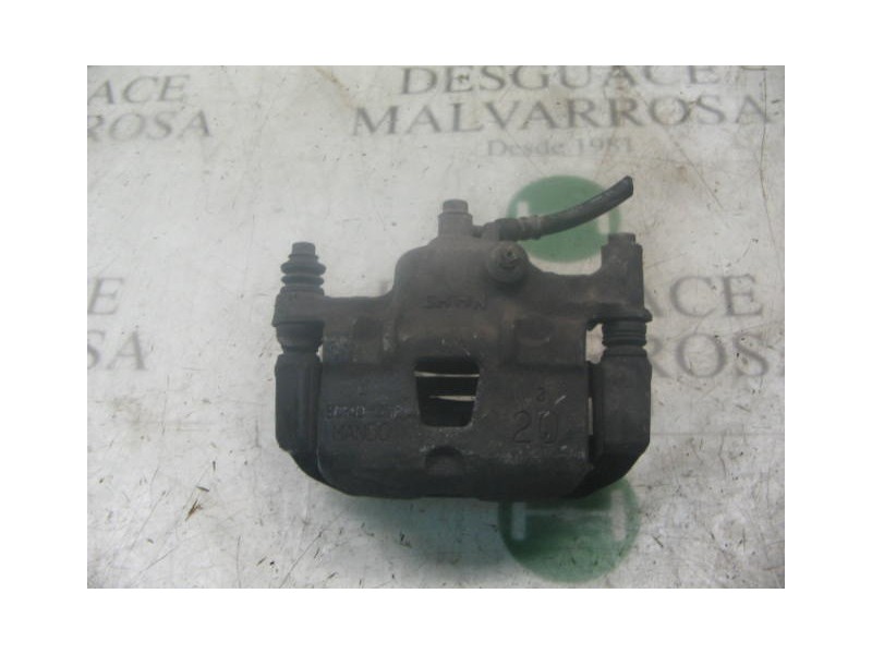 Recambio de pinza freno delantera izquierda para hyundai accent (x3) 1.5 gs referencia OEM IAM   