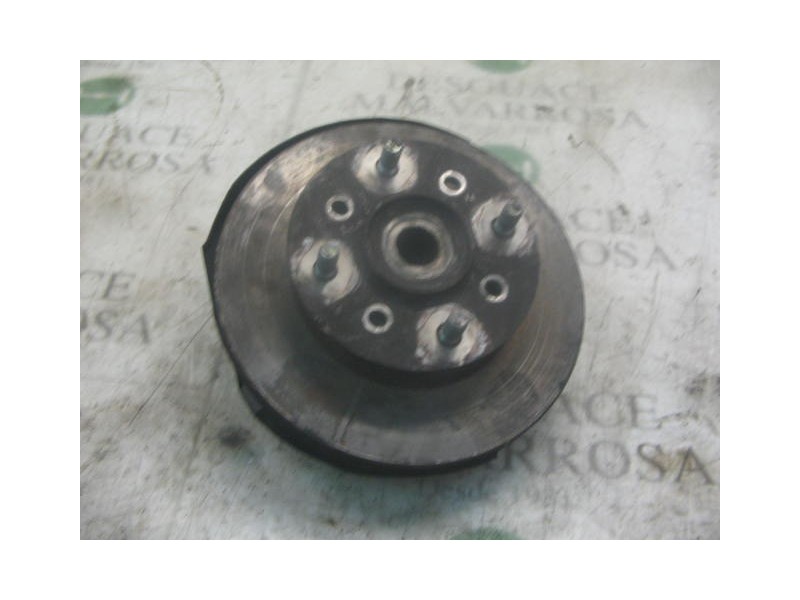 Recambio de mangueta delantera derecha para hyundai accent (x3) 1.5 gs referencia OEM IAM   