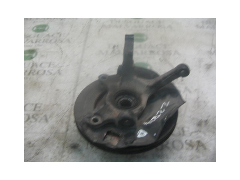 Recambio de mangueta delantera derecha para hyundai accent (x3) 1.5 gs referencia OEM IAM   