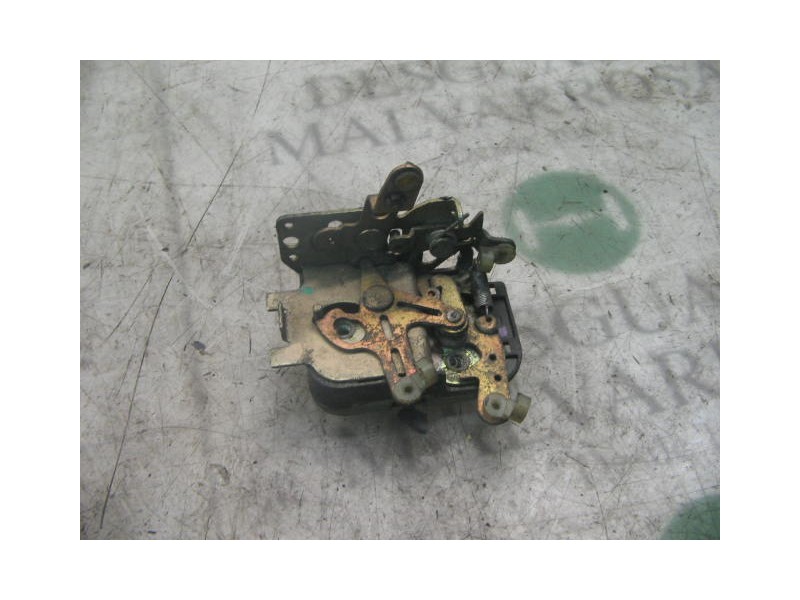 Recambio de cerradura puerta delantera izquierda para volvo serie 440 gl referencia OEM IAM   