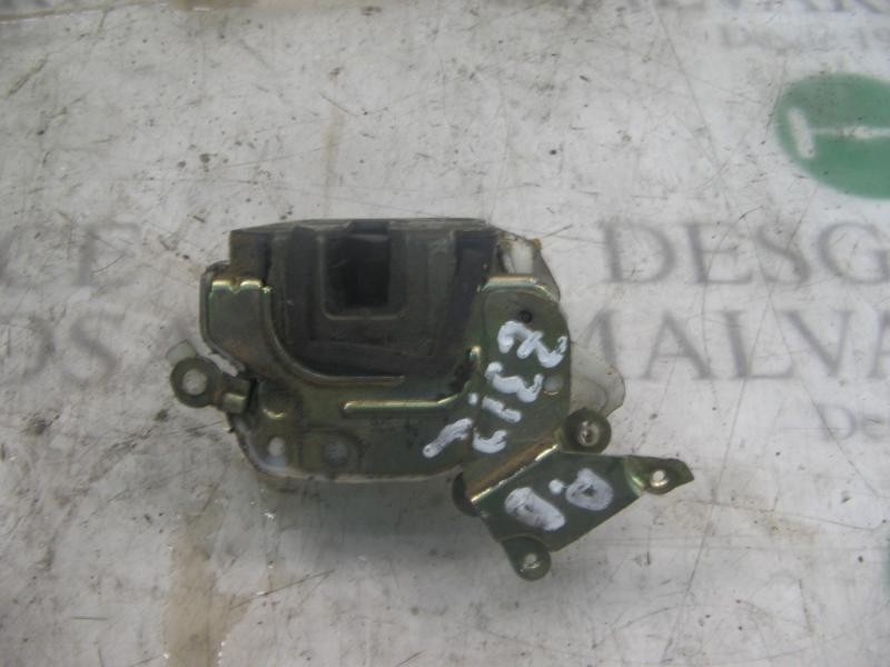 Recambio de cerradura puerta delantera derecha para nissan micra (k11) l referencia OEM IAM   