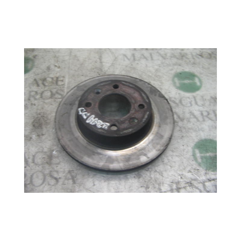 Recambio de disco freno delantero para renault 19 (b/c/l53) referencia OEM IAM   