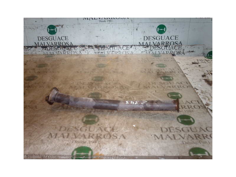Recambio de salida colector para peugeot 206 berlina xs referencia OEM IAM   