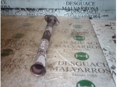 Recambio de salida colector para peugeot 206 berlina xs referencia OEM IAM    2