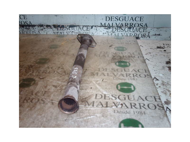 Recambio de salida colector para peugeot 206 berlina xs referencia OEM IAM   